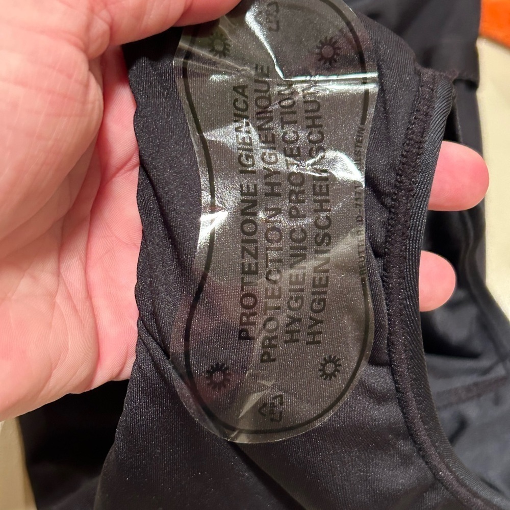 BALEAF Women's One Piece Bathing Suit - Black - Size Small 🖤 - Picture 6 of 10